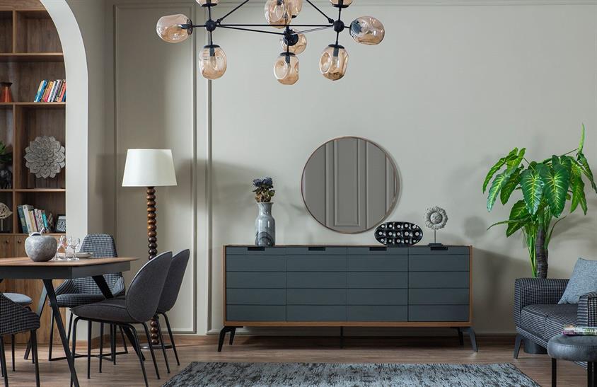 Bellovi Yemek Odası Takımı Yemek Odası