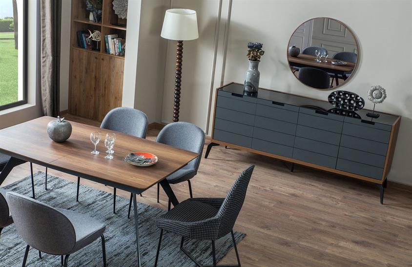 Bellovi Yemek Odası Takımı Yemek Odası