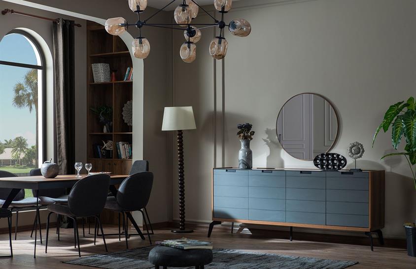 Bellovi Yemek Odası Takımı Yemek Odası