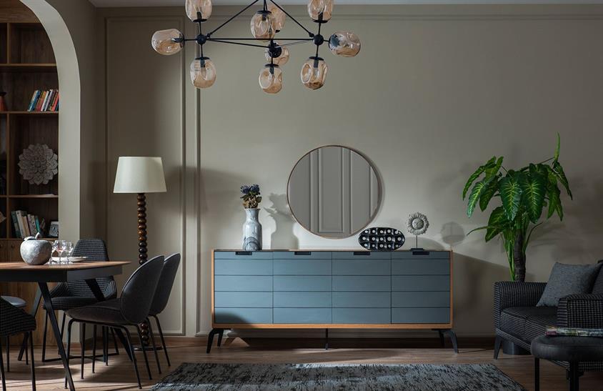 Bellovi Yemek Odası Takımı Yemek Odası