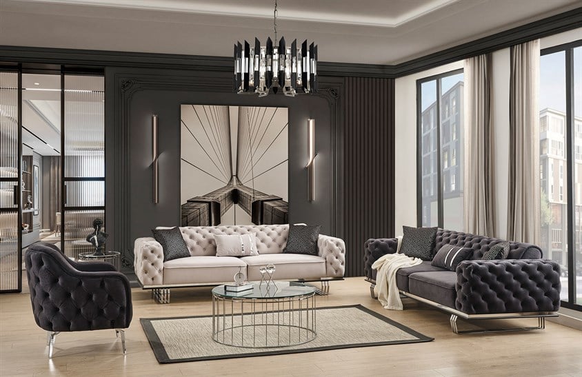 Bessy Koltuk Takımı Koltuk Takımı