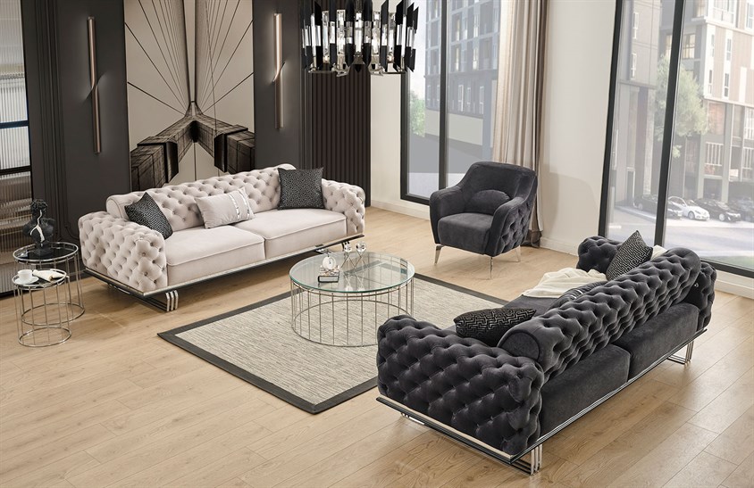 Bessy Koltuk Takımı Koltuk Takımı