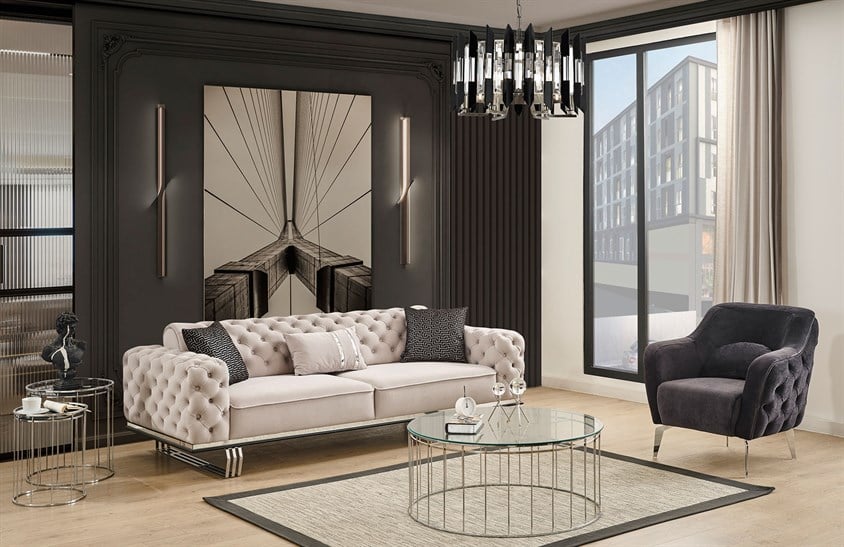 Bessy Koltuk Takımı Koltuk Takımı