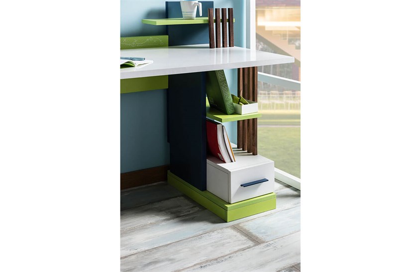 Legend Çalışma Masası Genç Odası