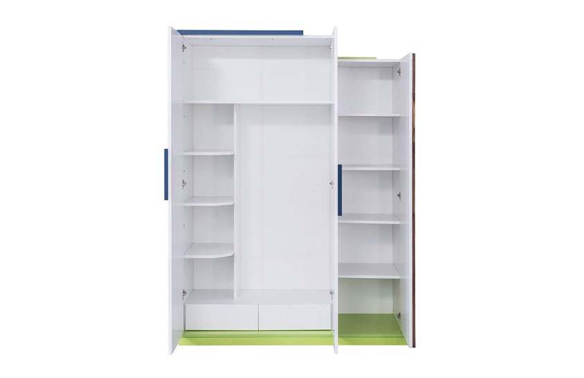 Legend 3 Kapılı Dolap Genç Odası