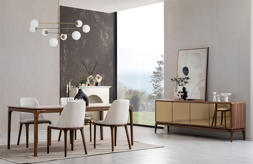 Jodan Yemek Odası Takımı Yemek Odası