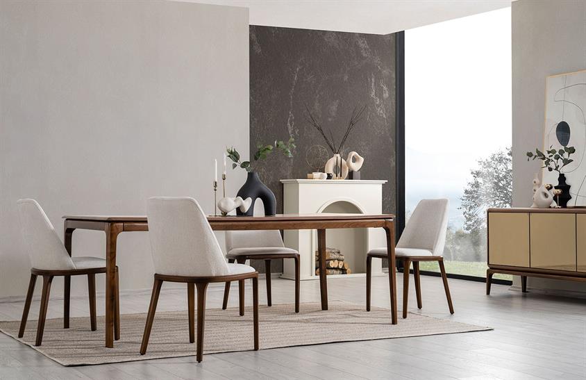 Jodan Yemek Odası Takımı Yemek Odası