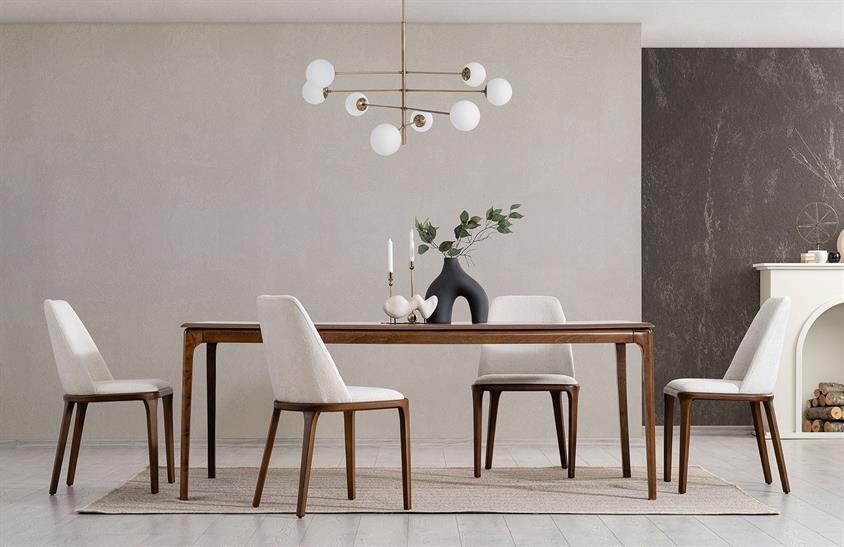 Jodan Yemek Odası Takımı Yemek Odası