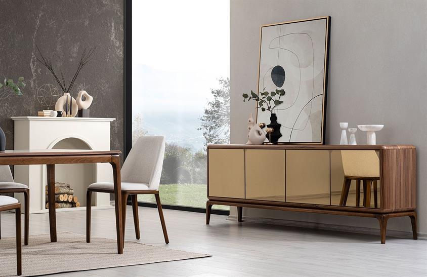 Jodan Yemek Odası Takımı Yemek Odası