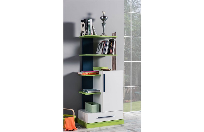 Legend Kitaplık Genç Odası