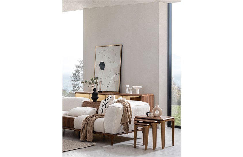 Jodan Köşe Takımı Köşe Koltuk