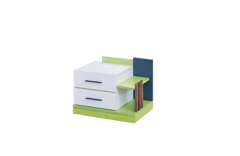 Legend Komodin Genç Odası