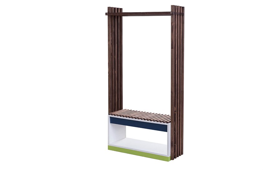 Legend Açık Elbise Dolabı Genç Odası