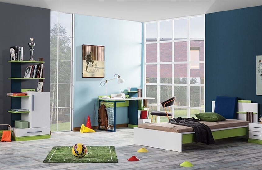 Legend Çocuk Odası Takımı Genç Odası