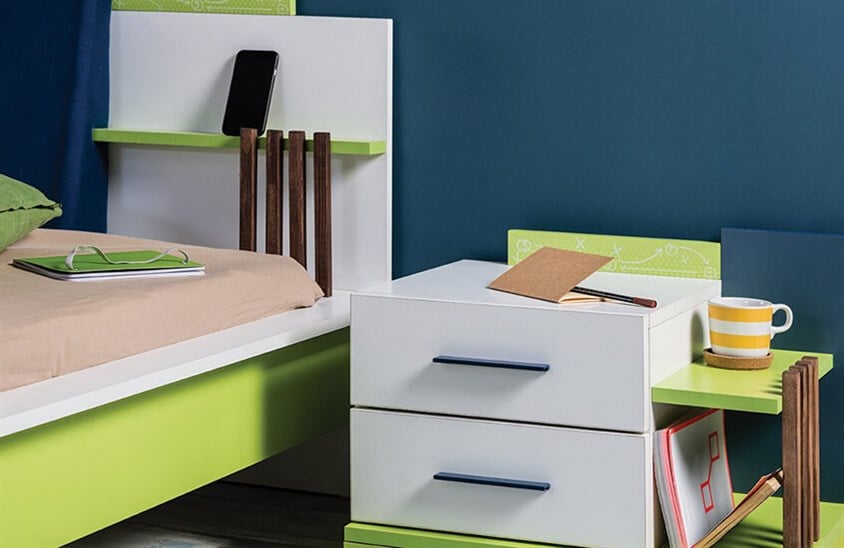 Legend Çocuk Odası Takımı Genç Odası