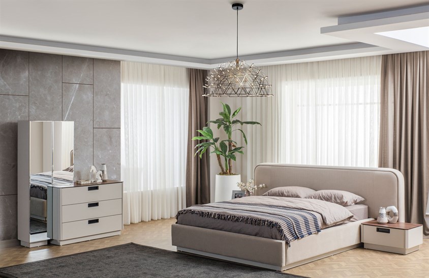 Chiara Yatak Odası Takımı Yatak Odası