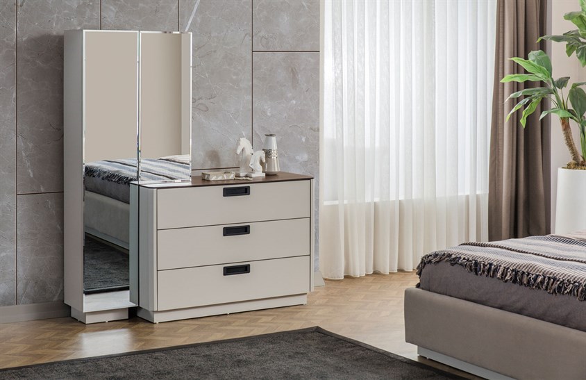 Chiara Yatak Odası Takımı Yatak Odası