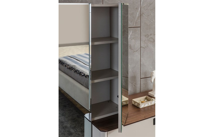 Chiara Yatak Odası Takımı Yatak Odası