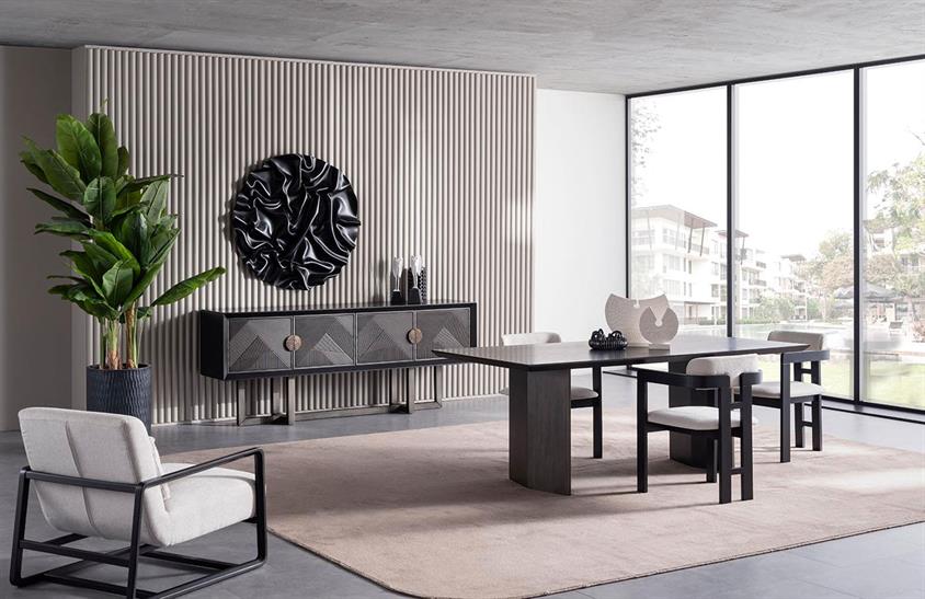 Lancelot Yemek Odası Takımı Yemek Odası