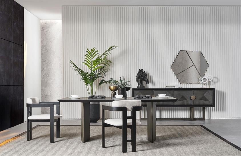 Lancelot Yemek Odası Takımı Yemek Odası