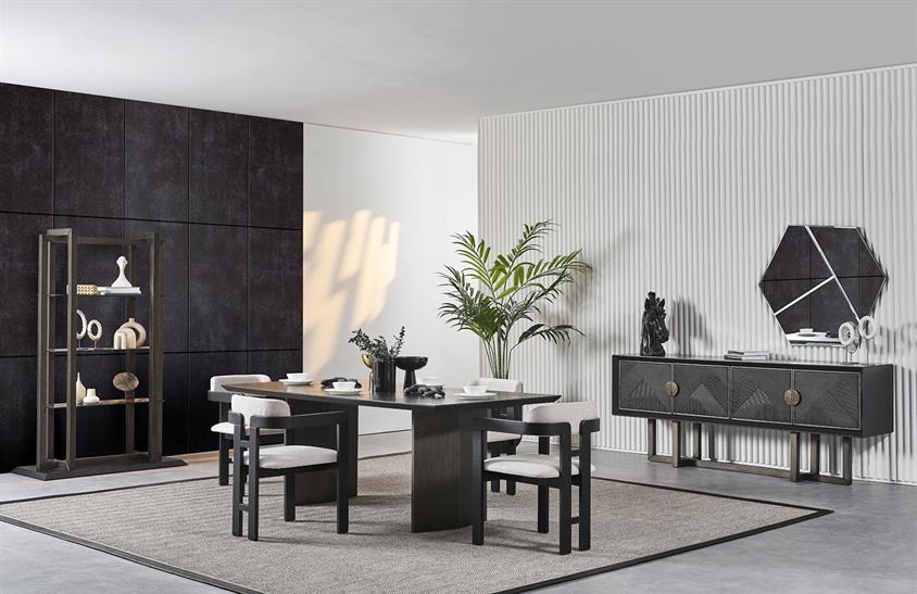 Lancelot Yemek Odası Takımı Yemek Odası