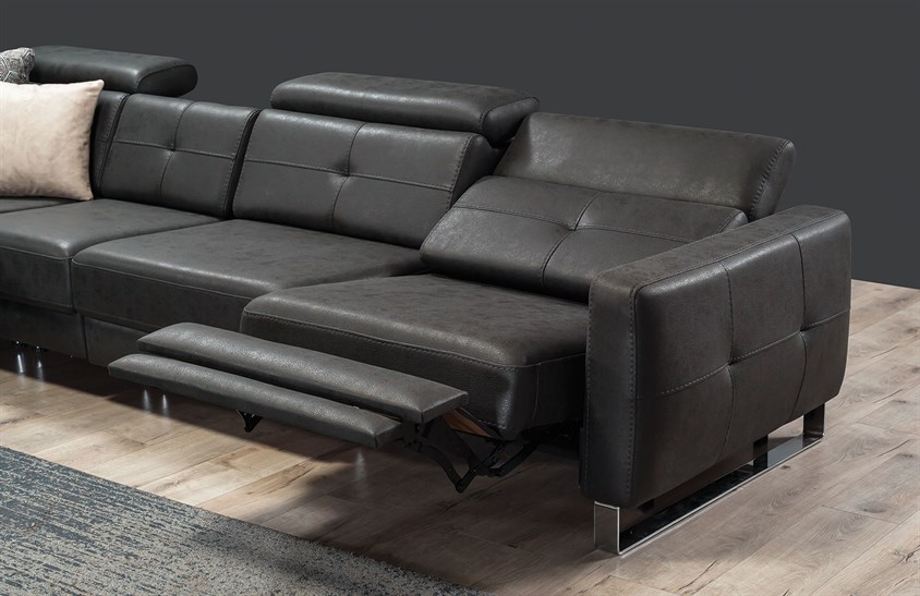 Jonas Köşe Takımı Köşe Koltuk