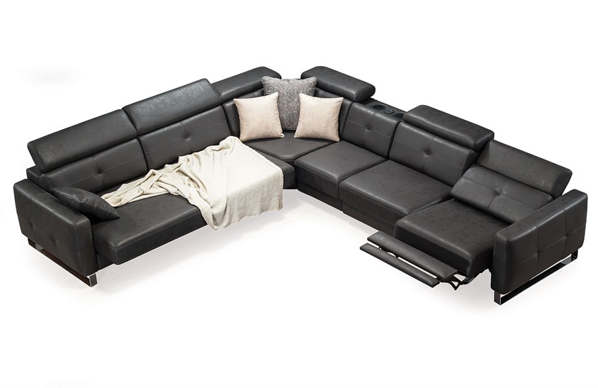 Jonas Köşe Takımı Köşe Koltuk