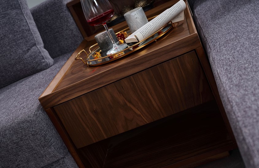 Cowper Köşe Takımı Köşe Koltuk