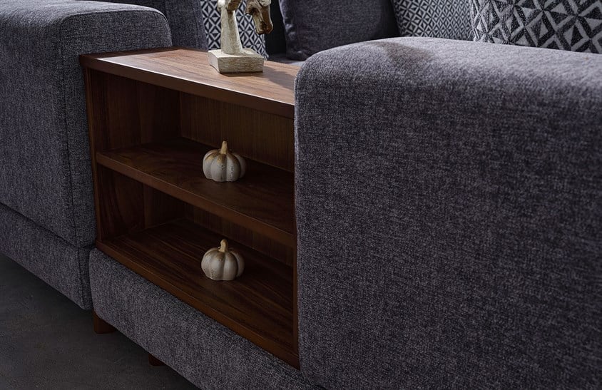 Cowper Köşe Takımı Köşe Koltuk