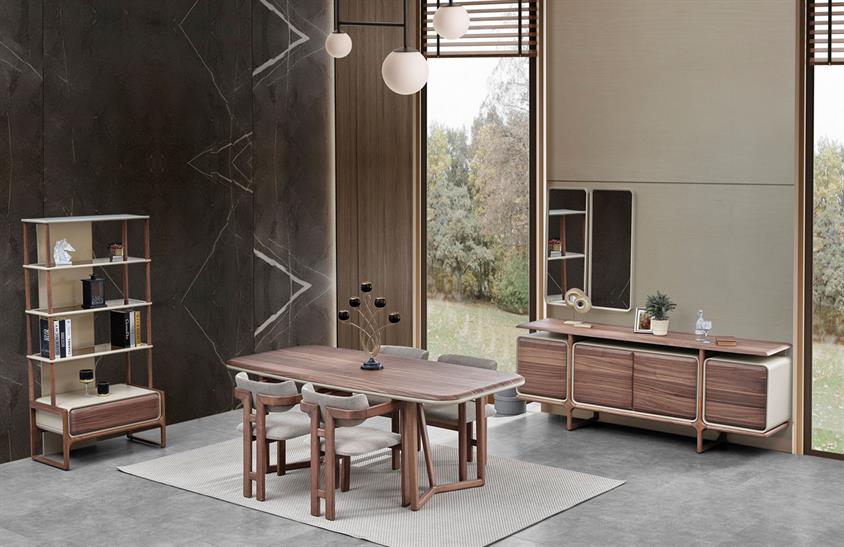 Hardy Yemek Odası Takımı Yemek Odası