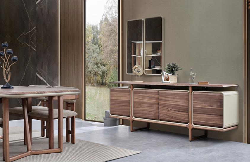 Hardy Yemek Odası Takımı Yemek Odası