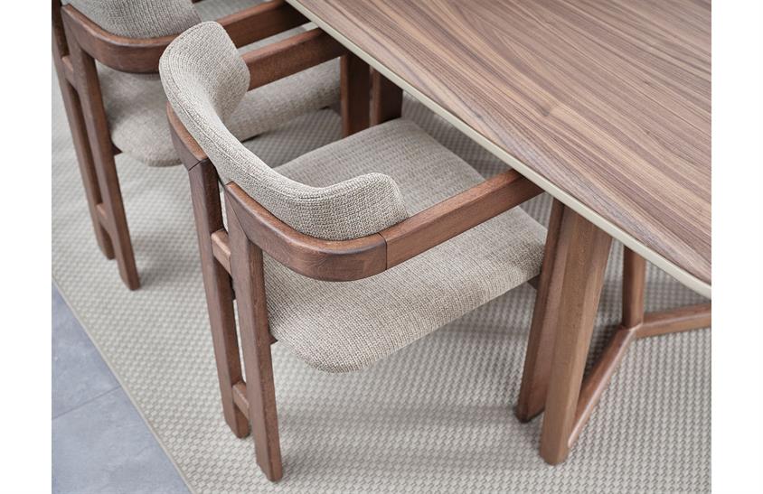 Hardy Yemek Odası Takımı Yemek Odası