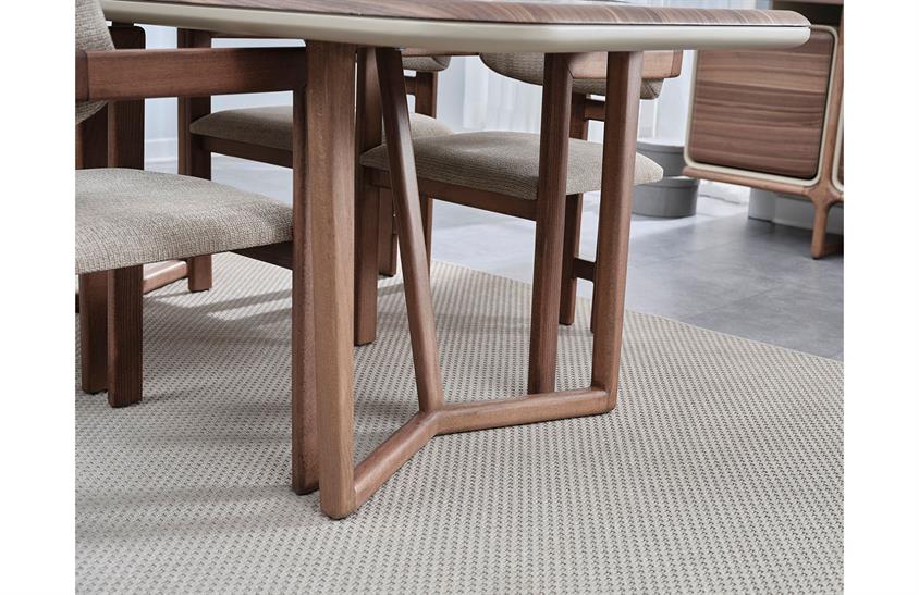 Hardy Yemek Odası Takımı Yemek Odası