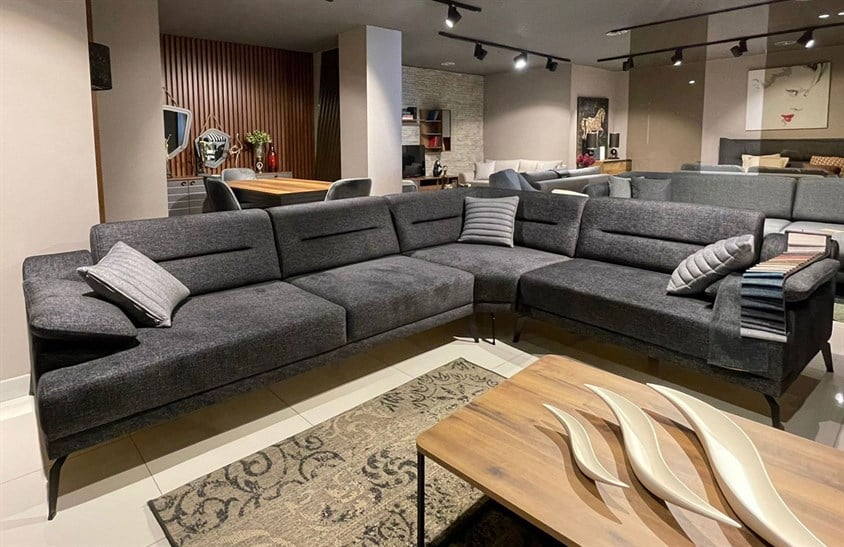 Polina Köşe Takımı Köşe Koltuk