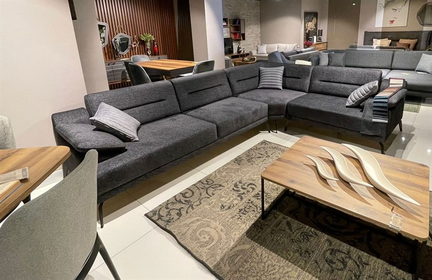 Polina Köşe Takımı Köşe Koltuk