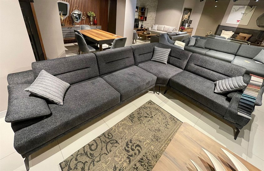 Polina Köşe Takımı Köşe Koltuk