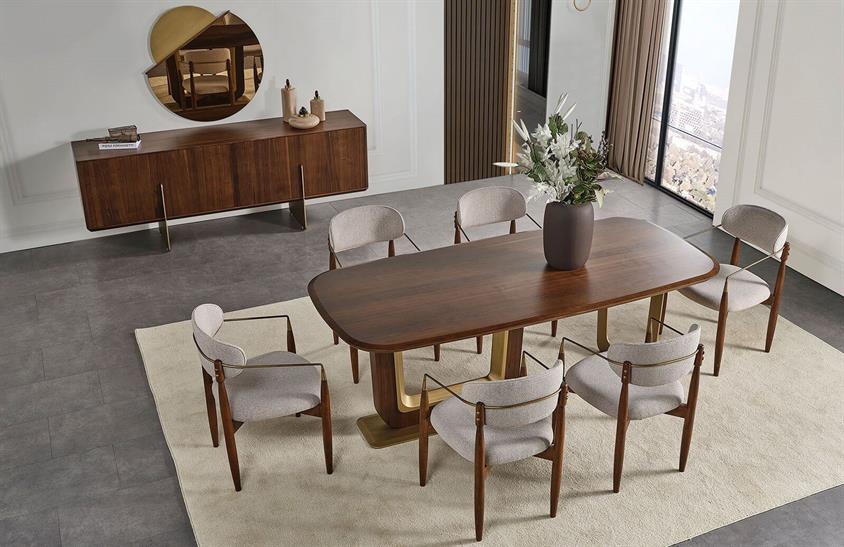 Orion Yemek Odası Takımı Yemek Odası