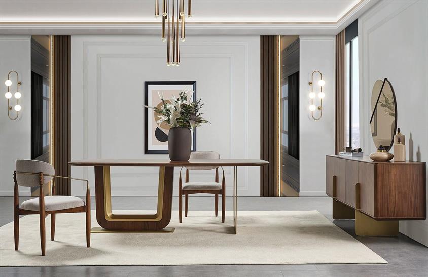 Orion Yemek Odası Takımı Yemek Odası