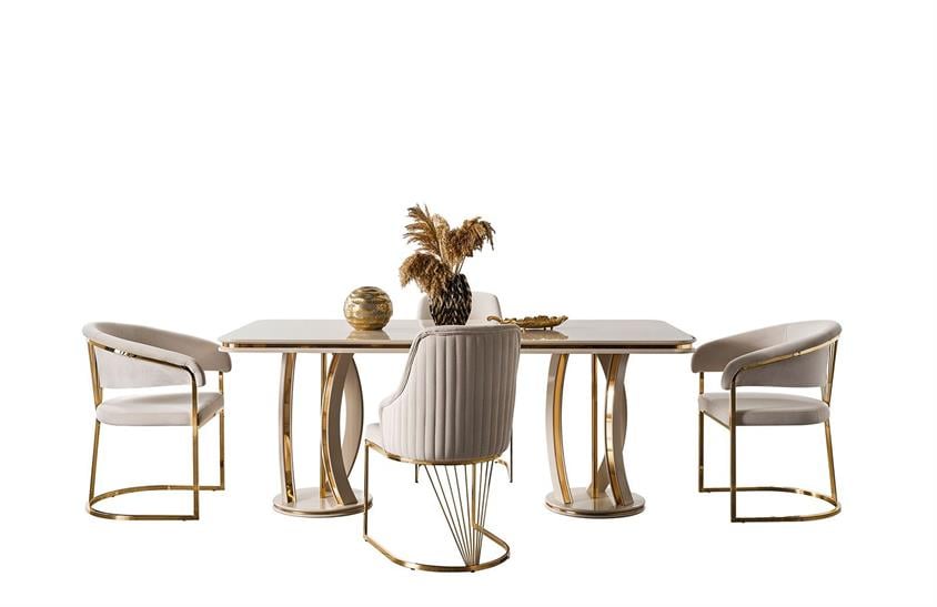 Blosy Yemek Odası Takımı Yemek Odası