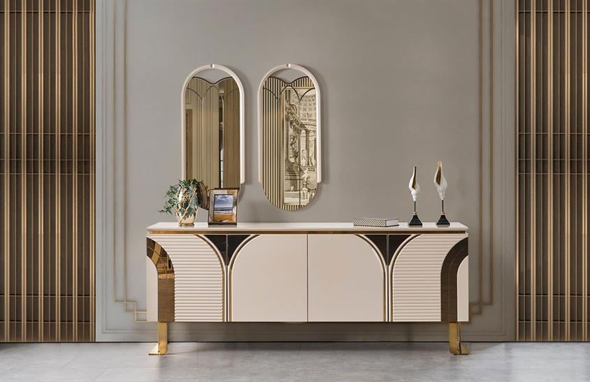 Blosy Yemek Odası Takımı Yemek Odası