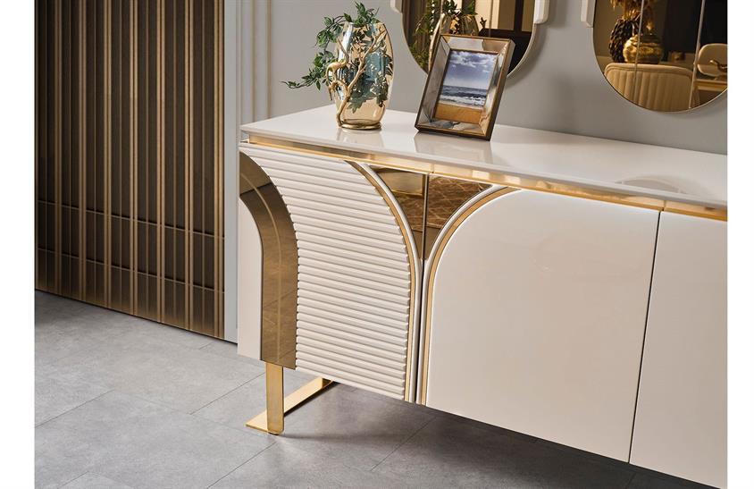 Blosy Yemek Odası Takımı Yemek Odası