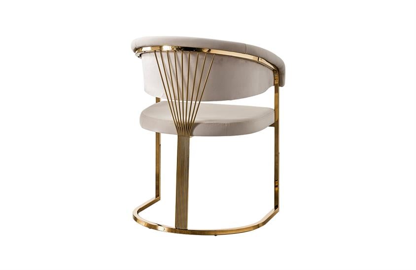 Blosy Lux Sandalye Sandalye