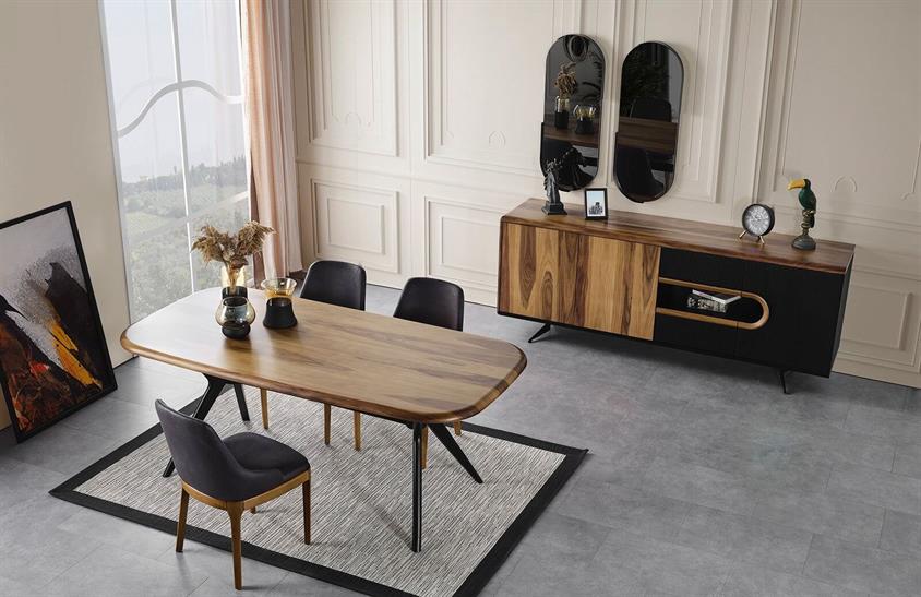 Vollesa Yemek Odası Takımı Yemek Odası