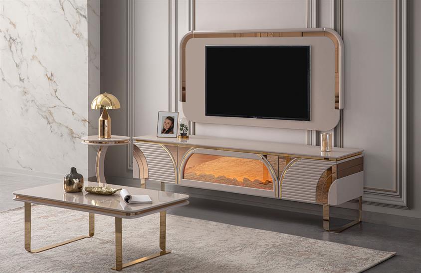 Blosy Tv Ünitesi TV Ünitesi