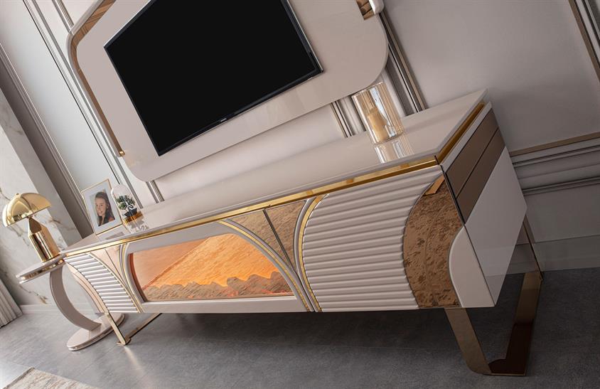 Blosy Tv Ünitesi TV Ünitesi