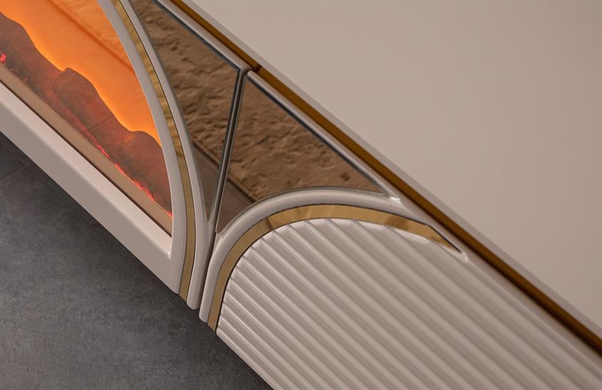 Blosy Tv Ünitesi TV Ünitesi