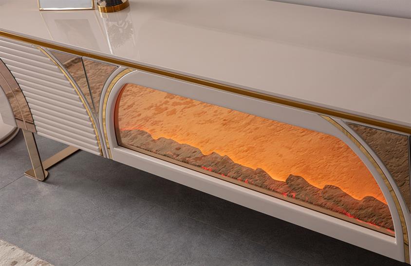 Blosy Tv Ünitesi TV Ünitesi