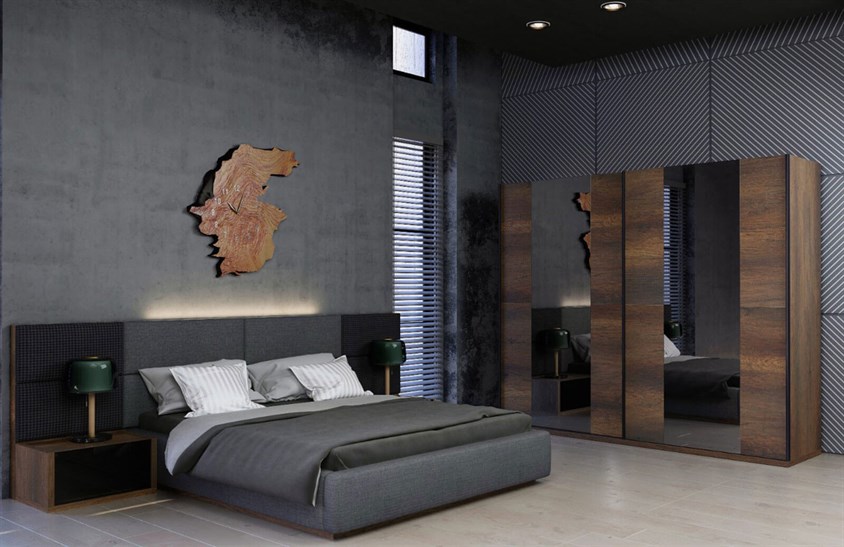 Libera Yatak Odası Takımı Yatak Odası