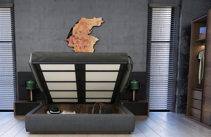 Libera Yatak Odası Takımı Yatak Odası