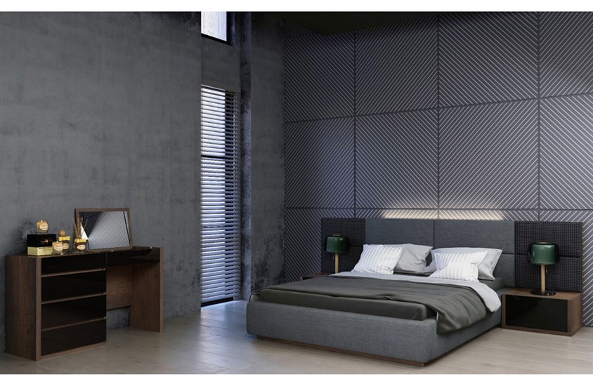 Libera Yatak Odası Takımı Yatak Odası